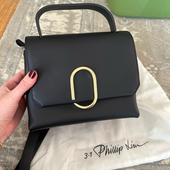 3.1 Phillip Lim Alix Mini Satchel - Picture 1 of 12